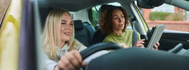 Auto & manual Driving lessons and intensive courses in Manchester liverpool & birmingham