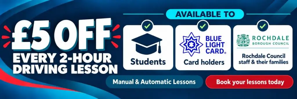Driving lessons Manchester - Drive 4 Pass - 78b795f9 9293 4e13 8f47 725f712ae451